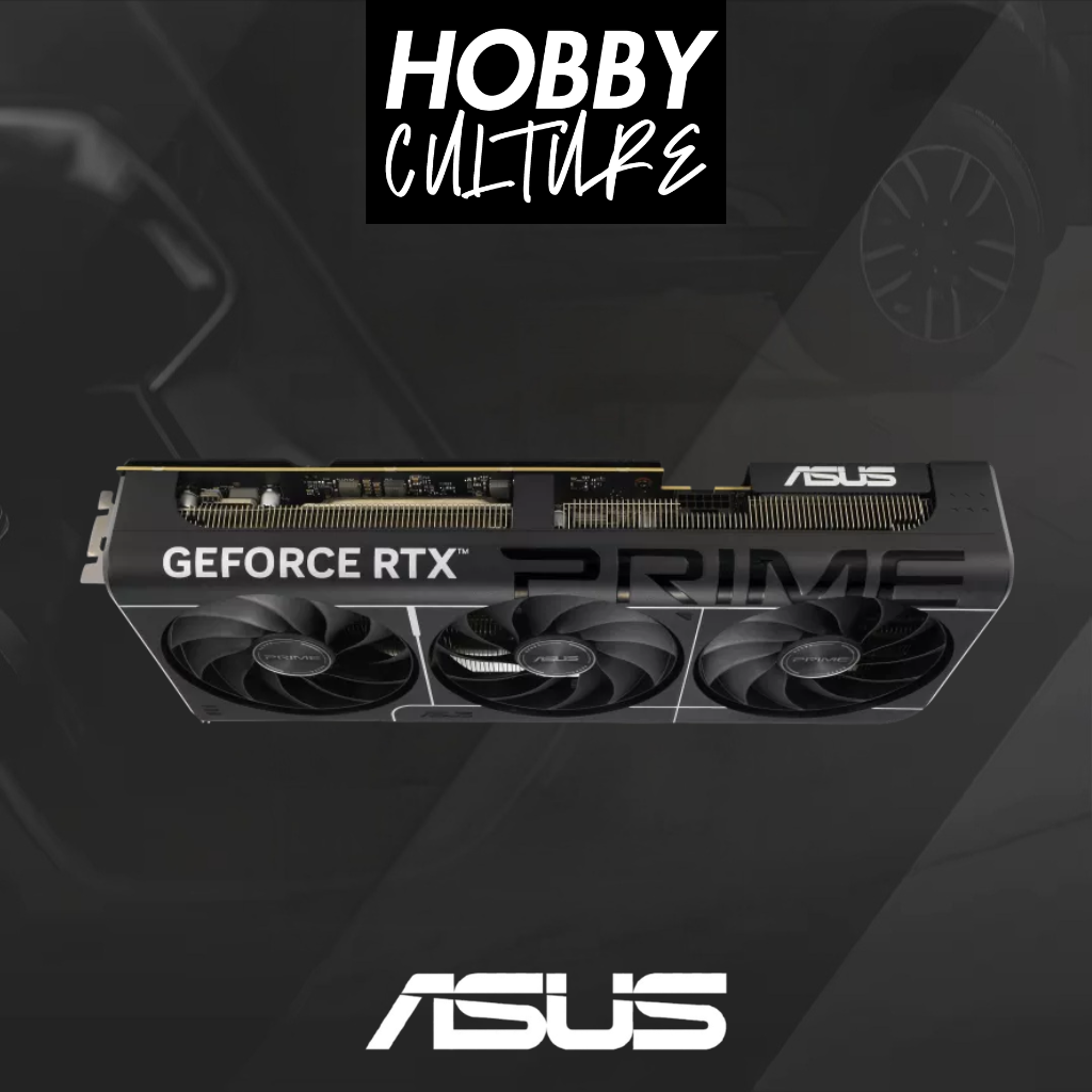 ASUS PRIME GeForce RTX™ 5080 16GB GDDR7 OC Edition