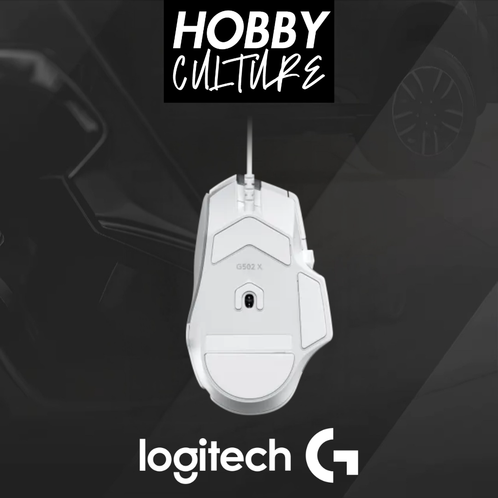 Logitech G502 X Wired Gaming Mouse