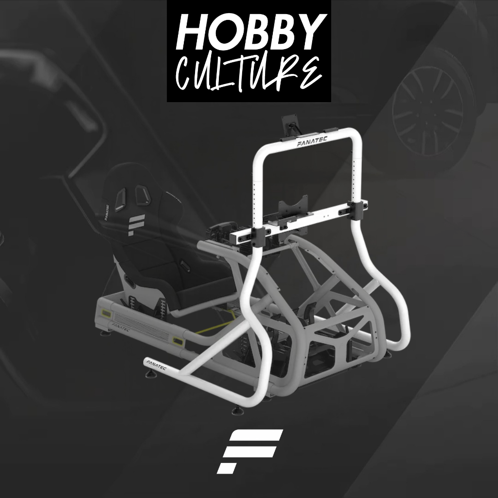 Fanatec GT Cockpit Monitor Stand
