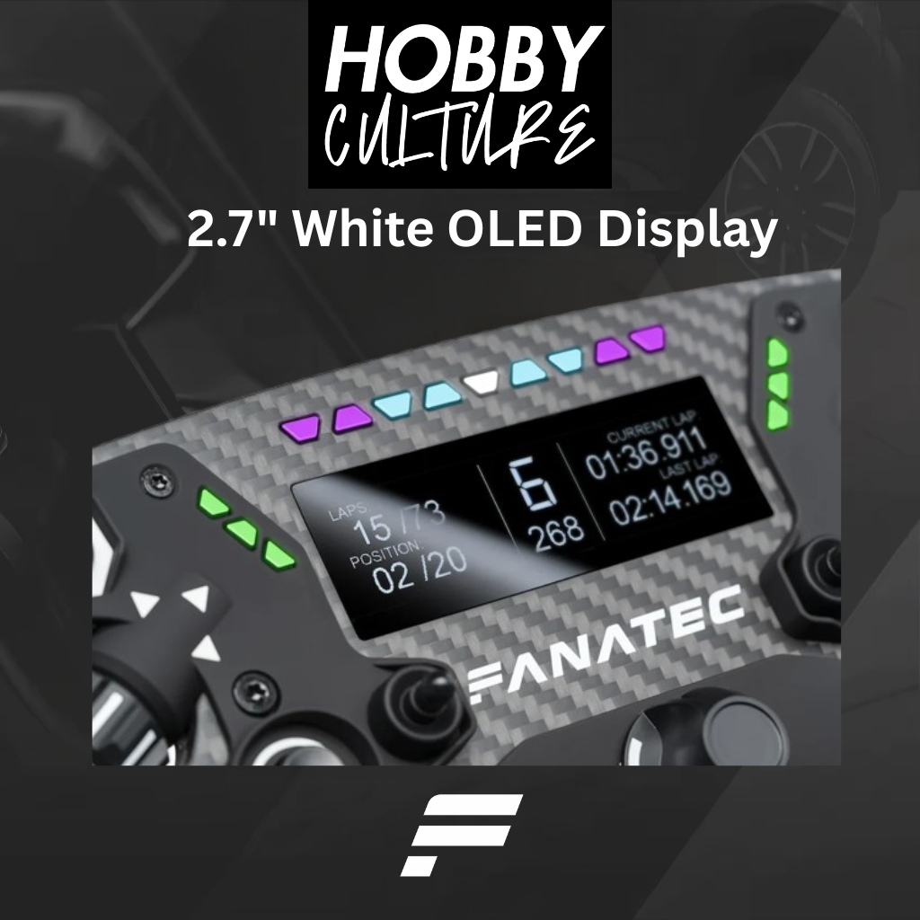 Fanatec ClubSport Formula V3