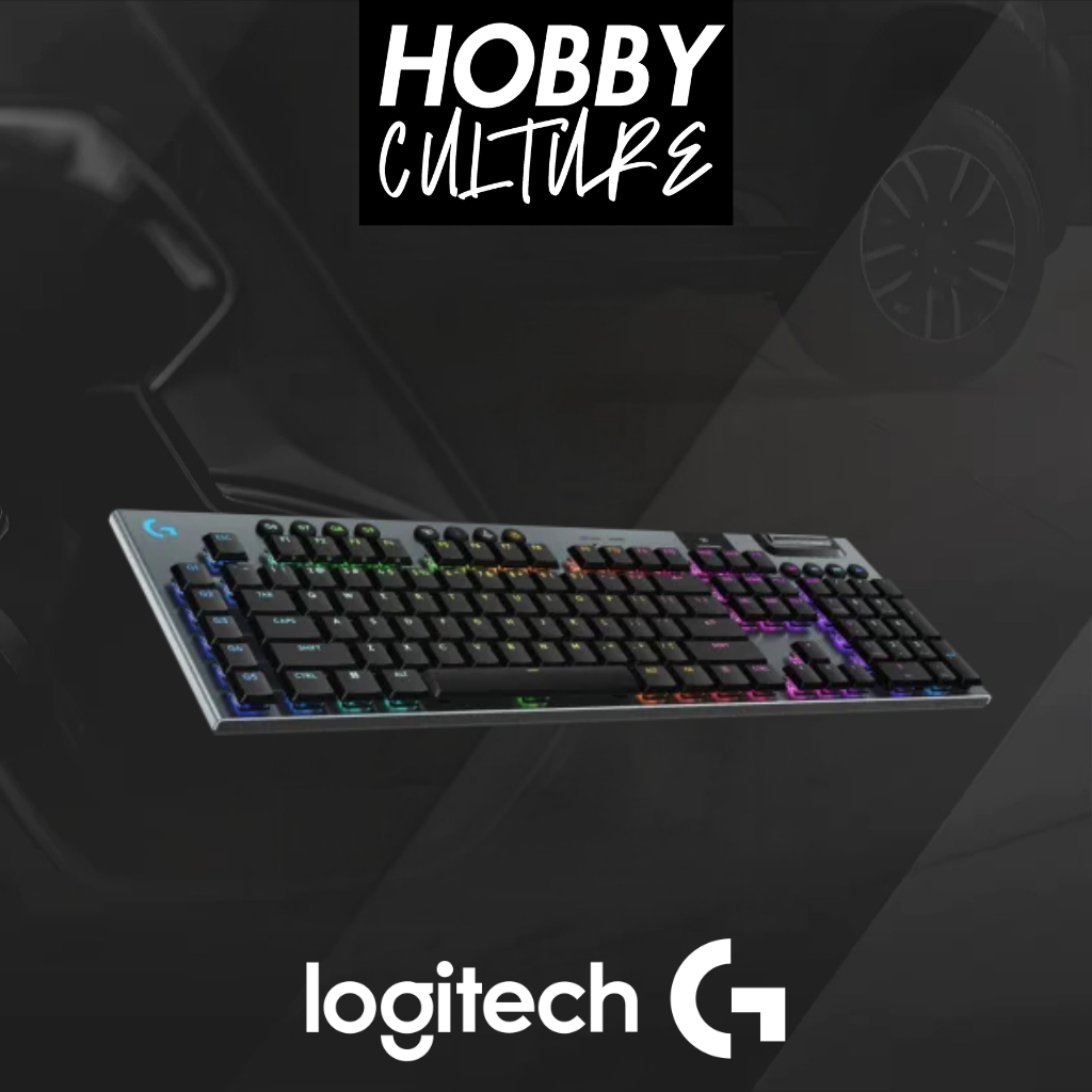 Logitech G915 X LIGHTSPEED