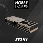 MSI GeForce RTX™ 5080 16G INSPIRE 3X OC