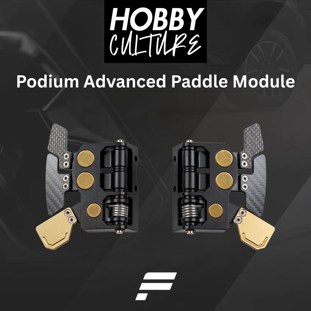 Podium Steering Wheel Porsche 911 GT3 R