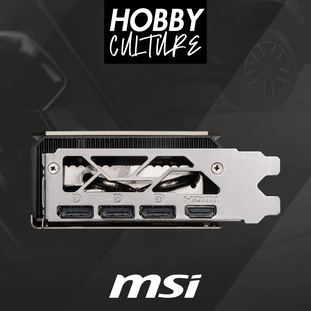 MSI GeForce RTX™ 5080 16G INSPIRE 3X OC