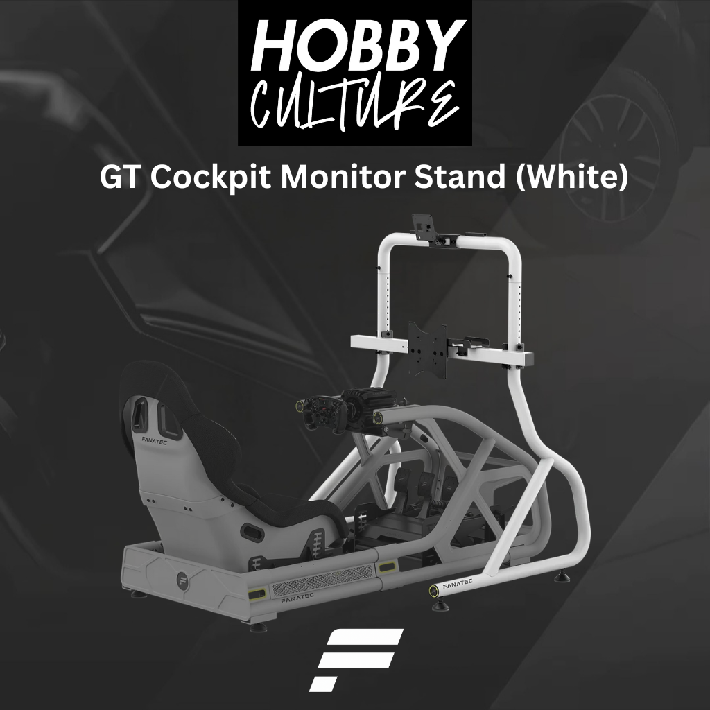 Fanatec Clubsport GT Cockpit