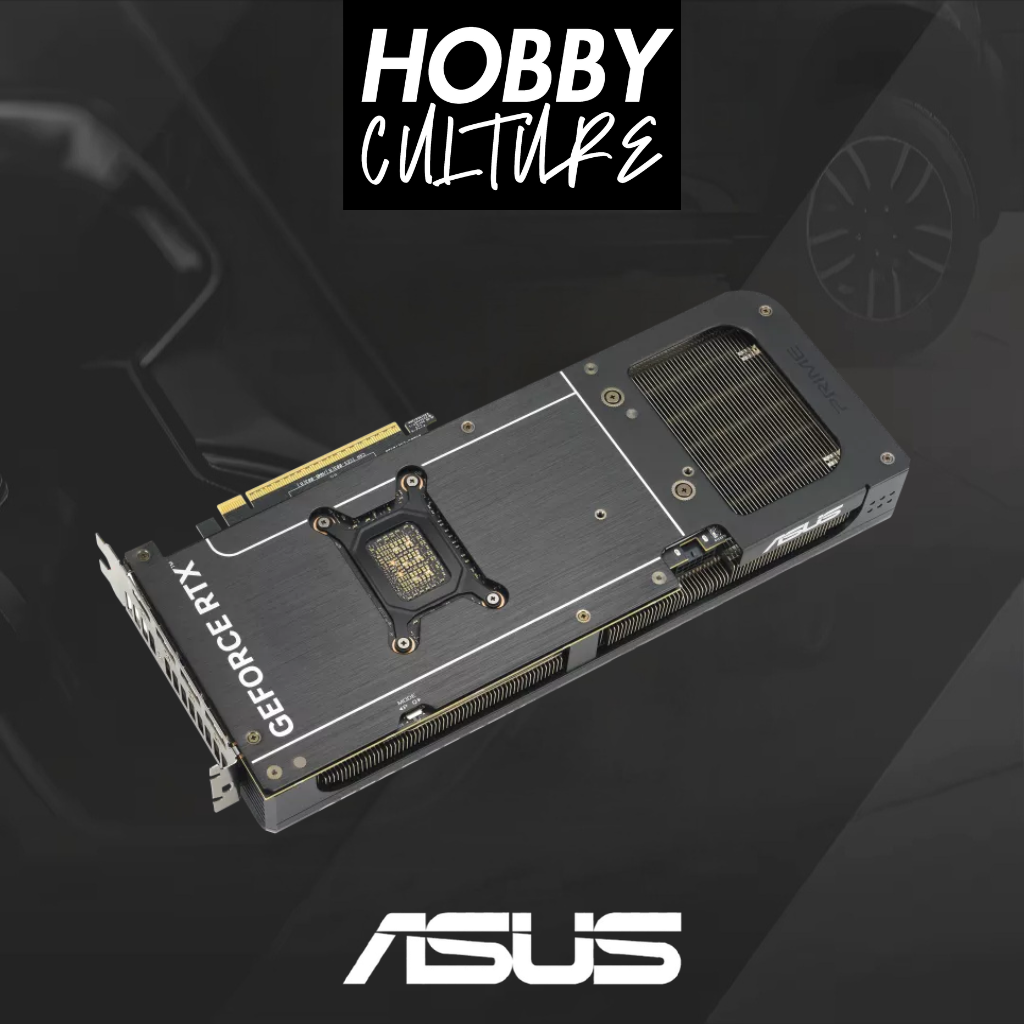 ASUS PRIME GeForce RTX™ 5080 16GB GDDR7 OC Edition