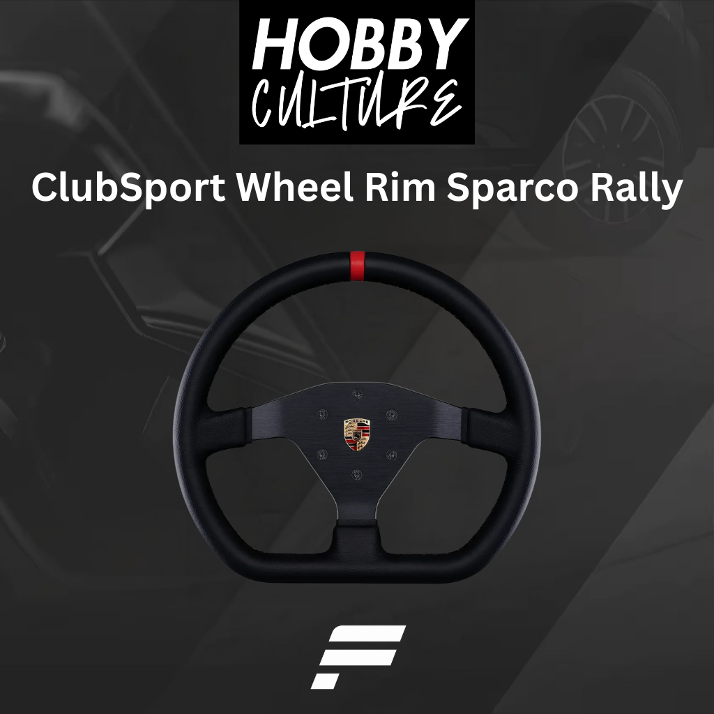 Podium Steering Wheel Porsche 911 GT3 R