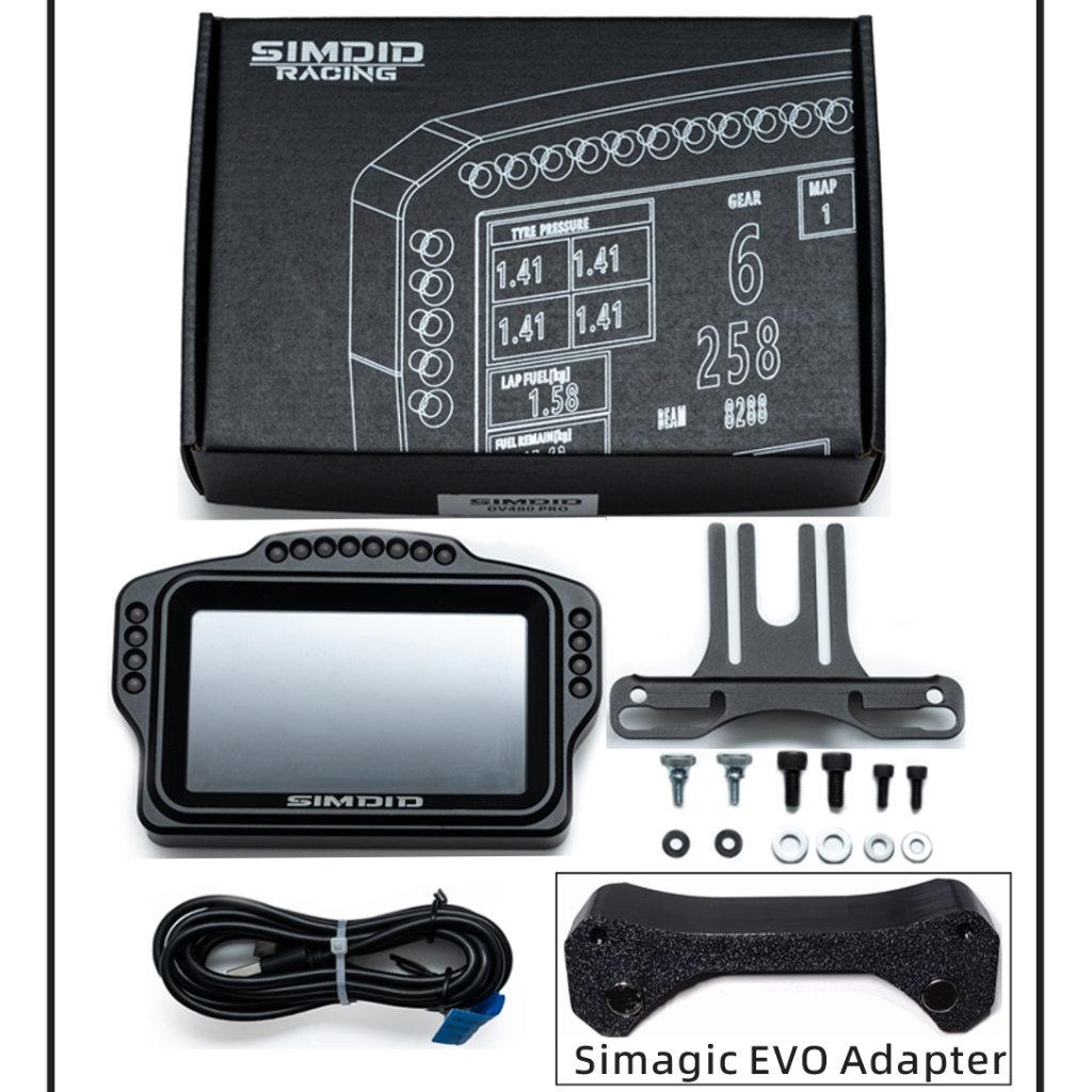 SIMDID DV480 Pro V5 DDU