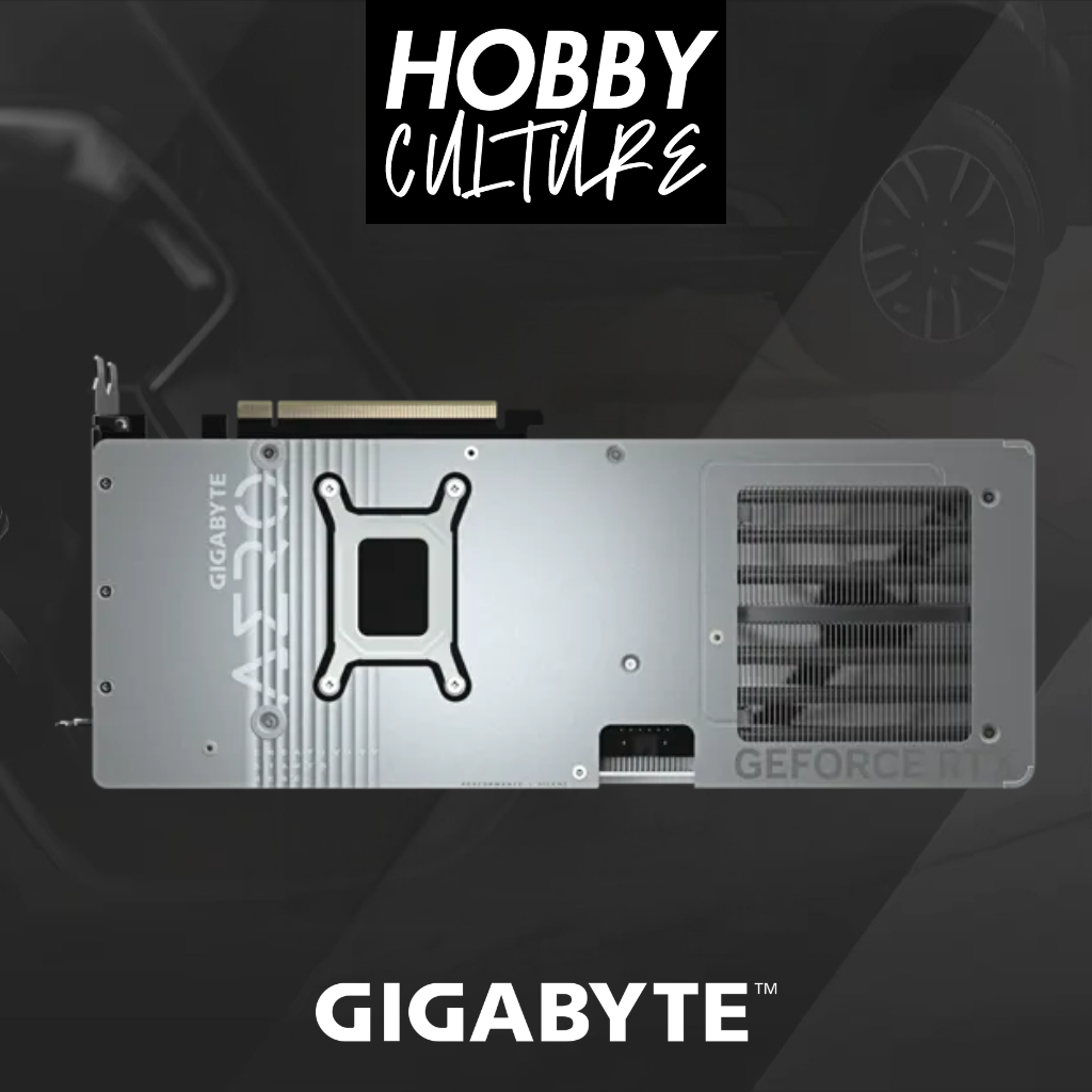 Gigabyte GeForce RTX™ 5080 AERO OC SFF 16G