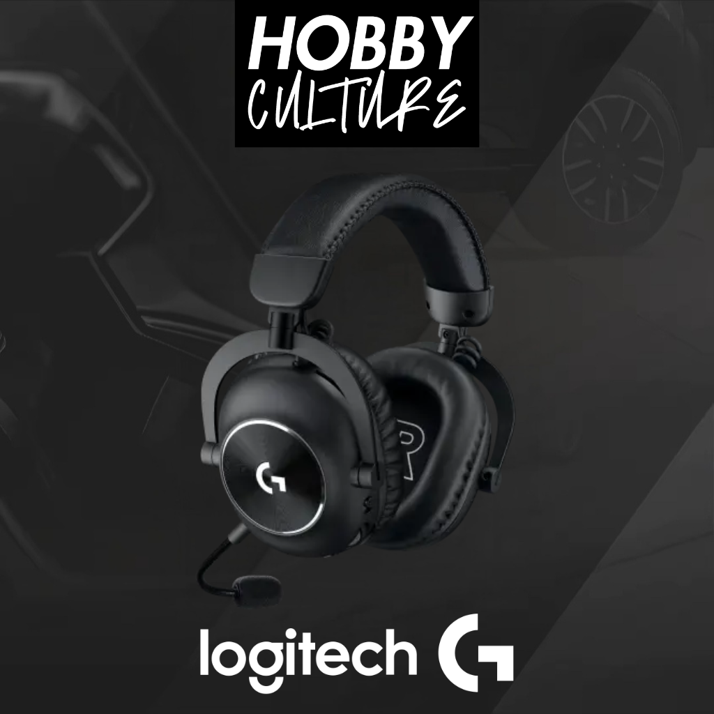 Logitech PRO X 2 LIGHTSPEED Wireless 7.1 Gaming Headset with Bluetooth®