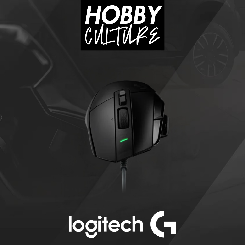 Logitech G502 X Wired Gaming Mouse