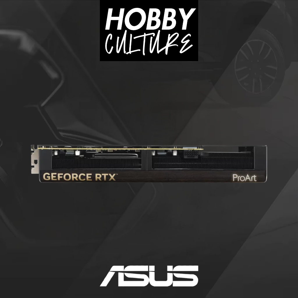 ASUS ProArt GeForce RTX™ 5080 16GB GDDR7