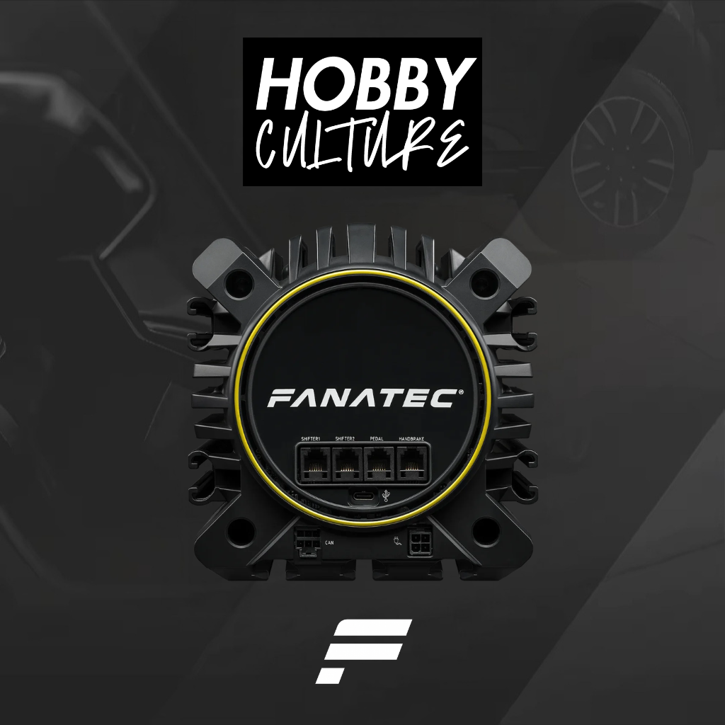 Fanatec ClubSport DD 12Nm