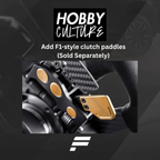 Fanatec ClubSport Steering Wheel Formula V2.5 X