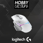 Logitech G502 X PLUS LIGHTSPEED Wireless Gaming Mouse with LIGHTSYNC RGB