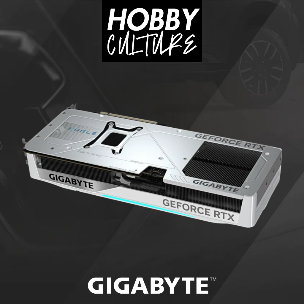 Gigabyte GeForce RTX™ 5070 Ti EAGLE OC ICE SFF 16G