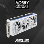 ROG Astral GeForce RTX™ 5080 16GB GDDR7 WHITE OC Edition