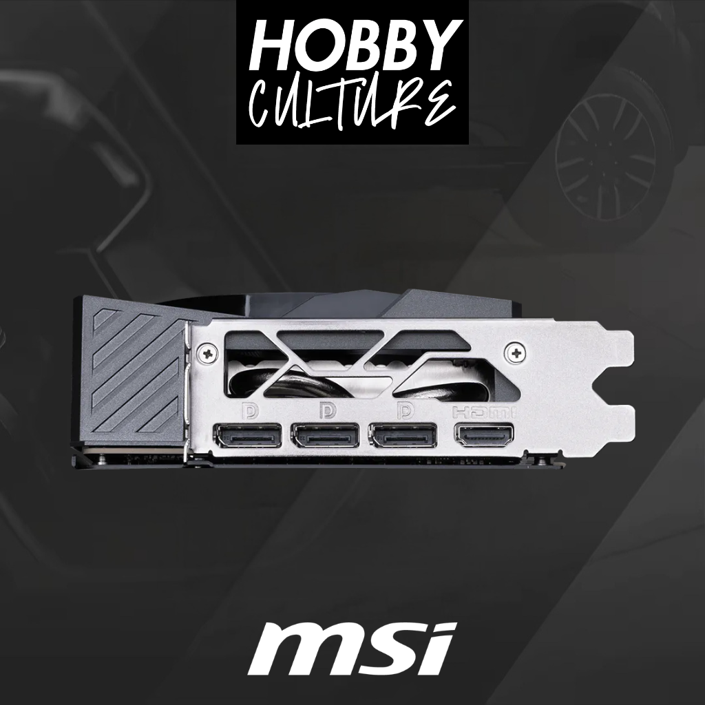 MSI GeForce RTX™ 5070 Ti 16G GAMING TRIO OC