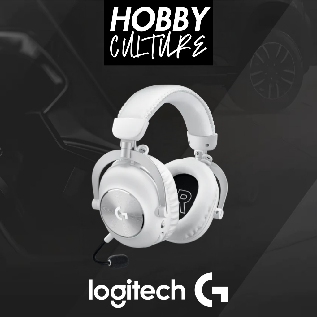 Logitech PRO X 2 LIGHTSPEED Wireless 7.1 Gaming Headset with Bluetooth®