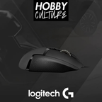 Logitech G502 HERO Performance RGB Gaming Mouse Wired