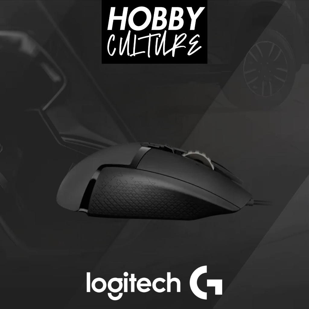 Logitech G502 HERO Performance RGB Gaming Mouse Wired