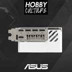 ROG Astral GeForce RTX™ 5080 16GB GDDR7 WHITE OC Edition