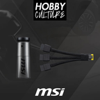 MSI GeForce RTX™ 5070 Ti 16G GAMING TRIO OC