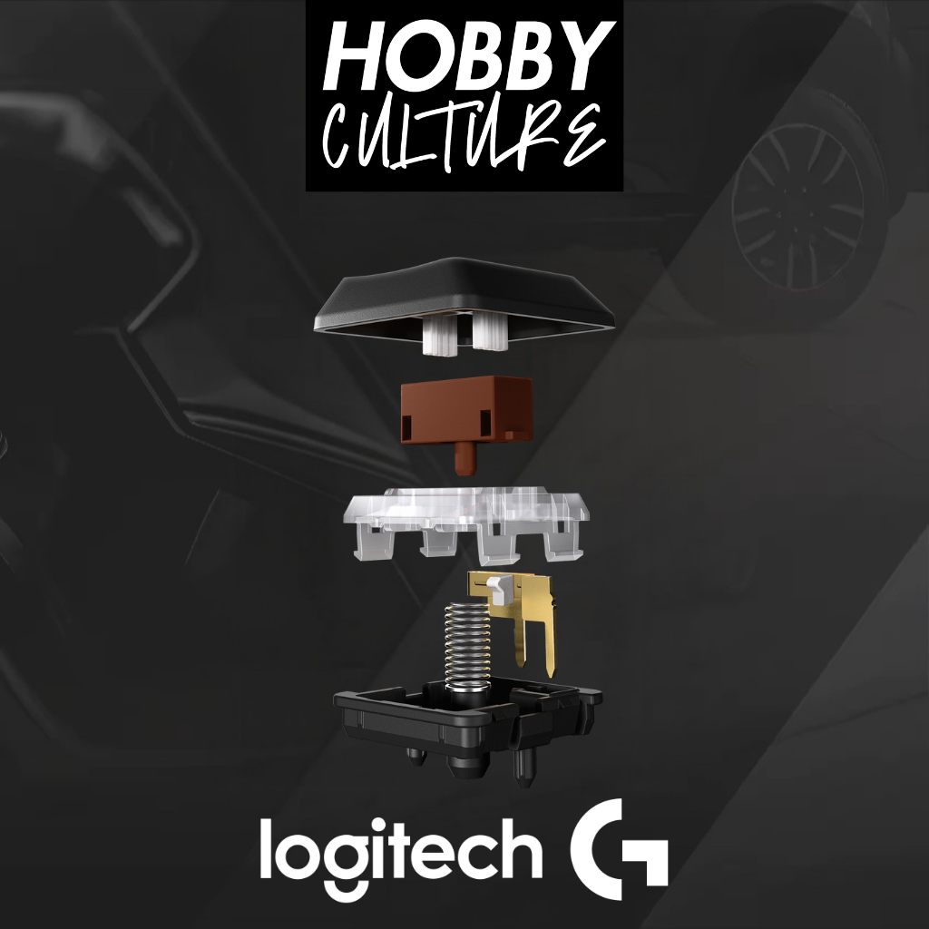 Logitech G915 X LIGHTSPEED