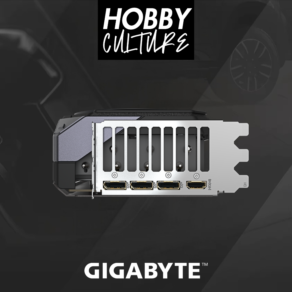 Gigabyte GeForce RTX™ 5080 GAMING OC 16G