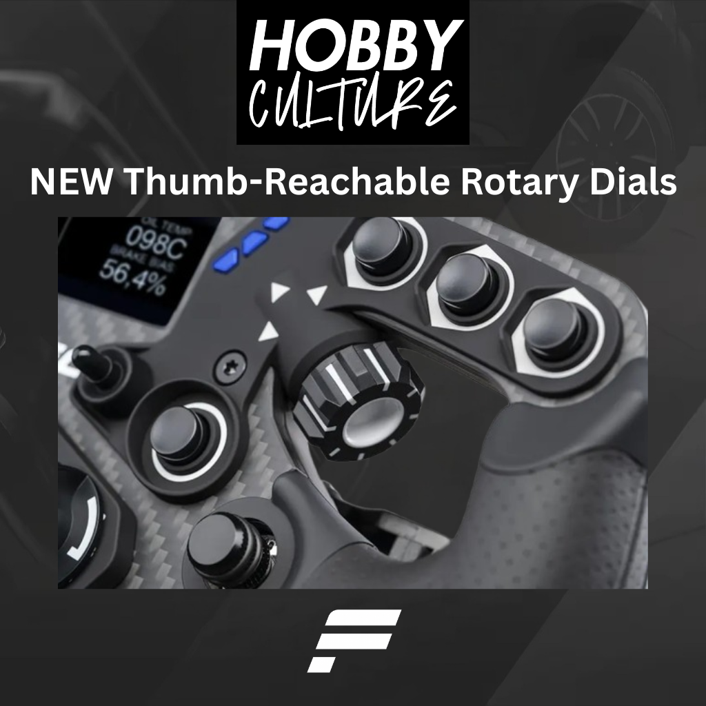 Fanatec ClubSport Formula V3