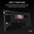 Corsair XENEON EDGE 14.5" LCD Touchscreen Display