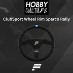 Fanatec ClubSport Steering Wheel Rally Sweden