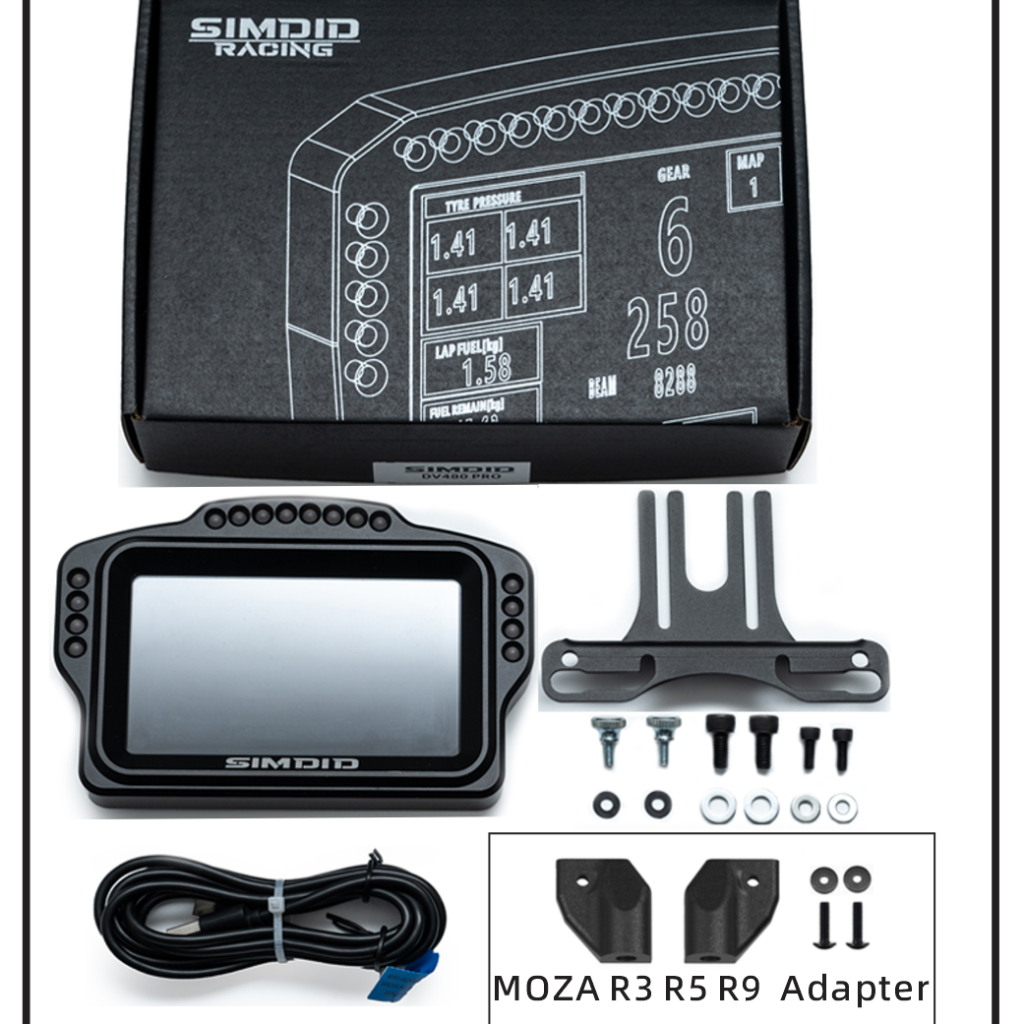 SIMDID DV480 Pro V5 DDU