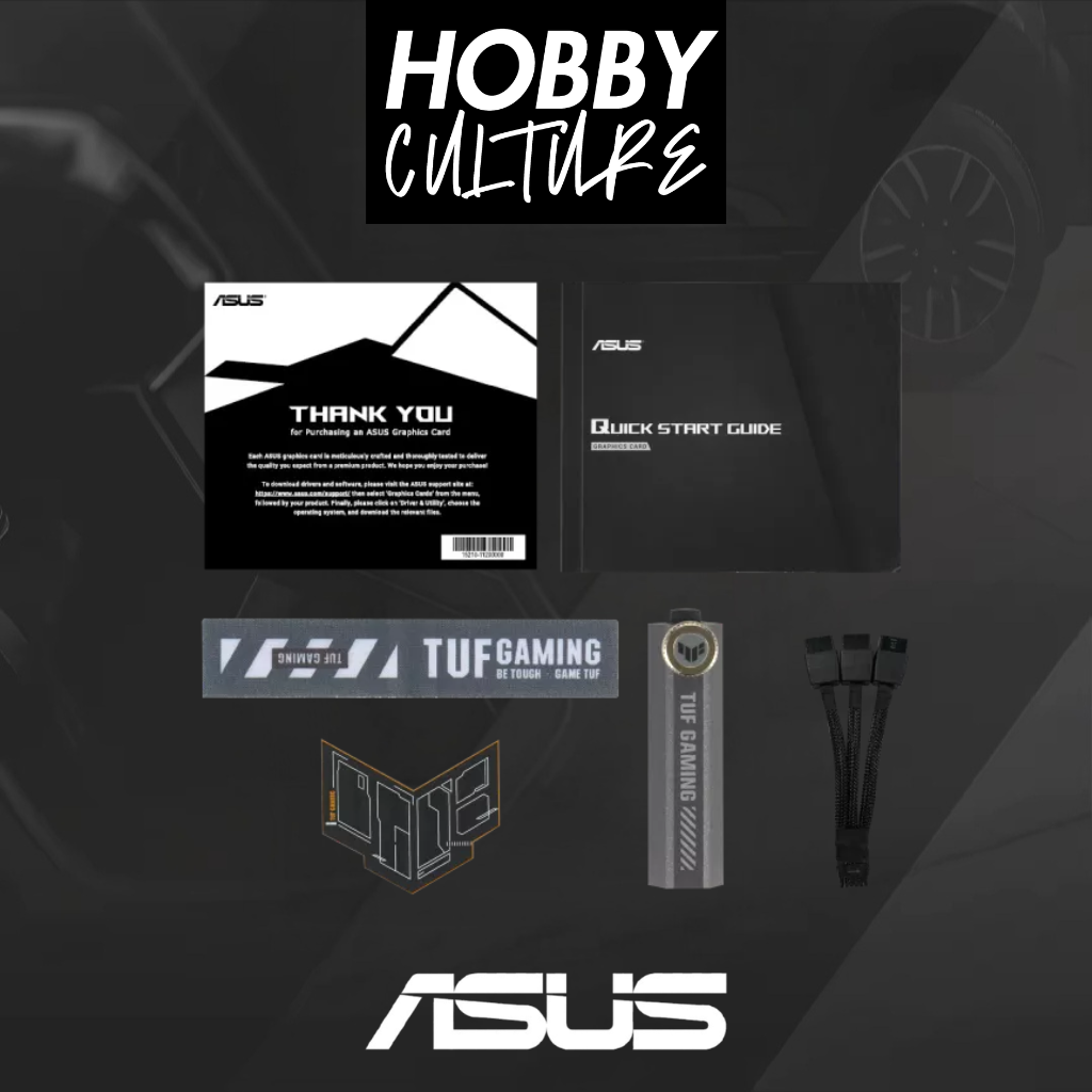 ASUS TUF Gaming GeForce RTX™ 5080 16GB GDDR7 OC Edition