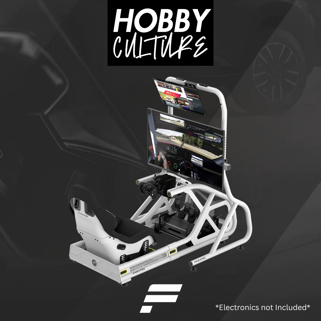 Fanatec Clubsport GT Cockpit