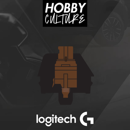 Logitech G512 Wired Gaming Keyboard