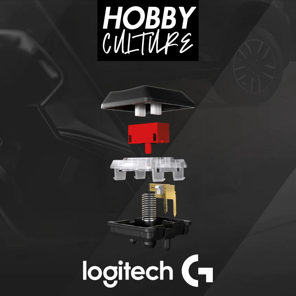 Logitech G915 X LIGHTSPEED