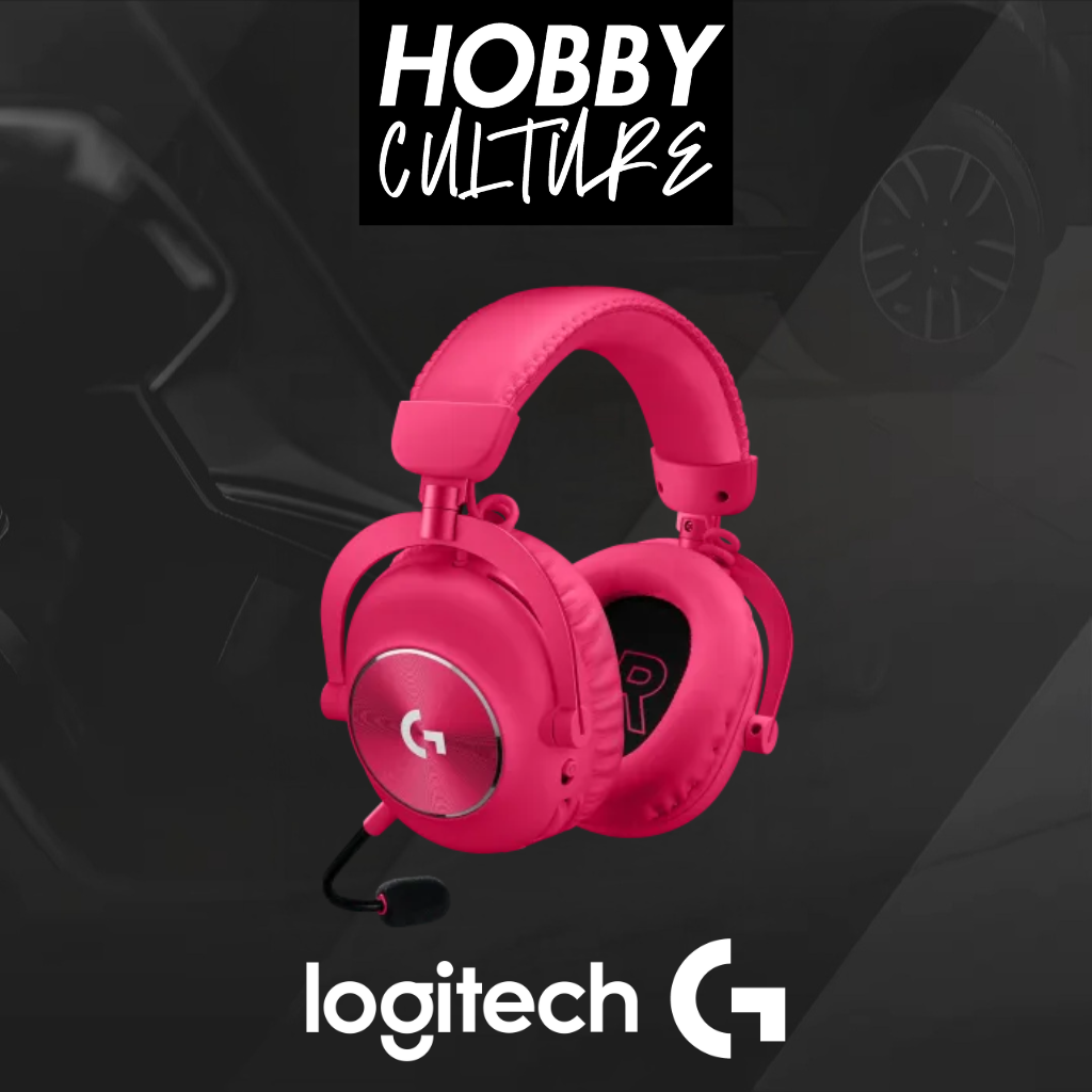 Logitech PRO X 2 LIGHTSPEED Wireless 7.1 Gaming Headset with Bluetooth®