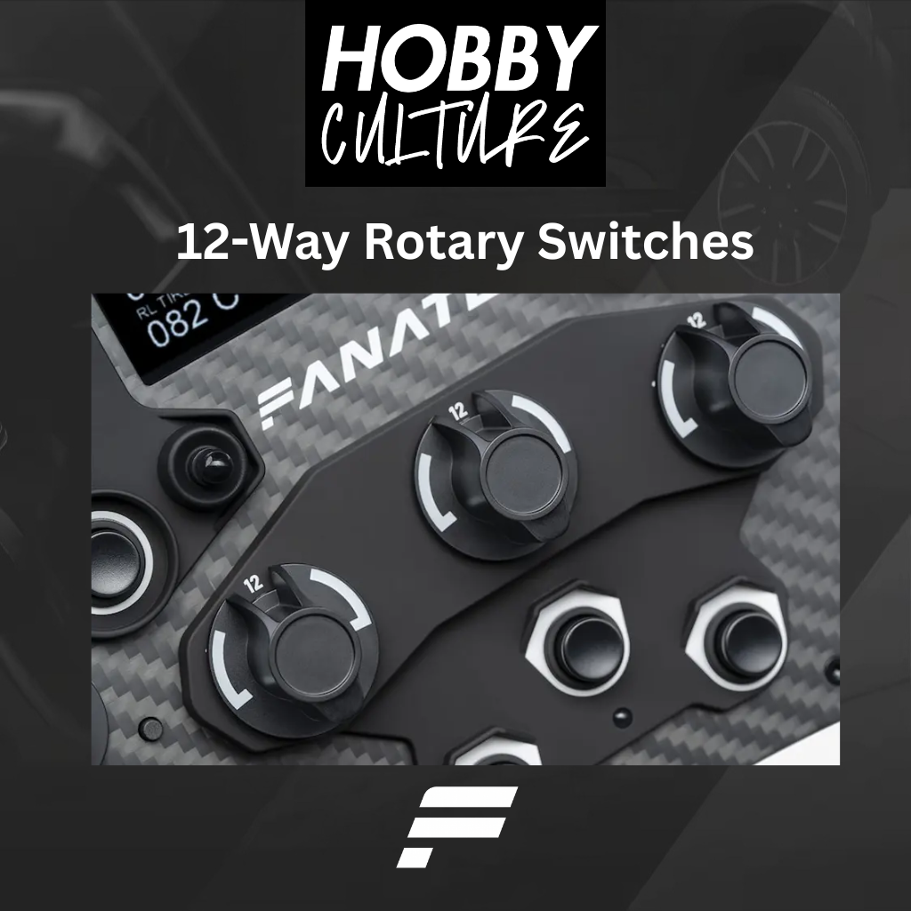 Fanatec ClubSport Formula V3