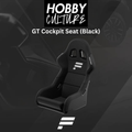 Fanatec Clubsport GT Cockpit Seats