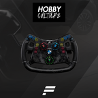 Fanatec PODIUM STEERING WHEEL BMW M4 GT3