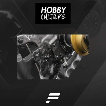 Fanatec PODIUM STEERING WHEEL BMW M4 GT3