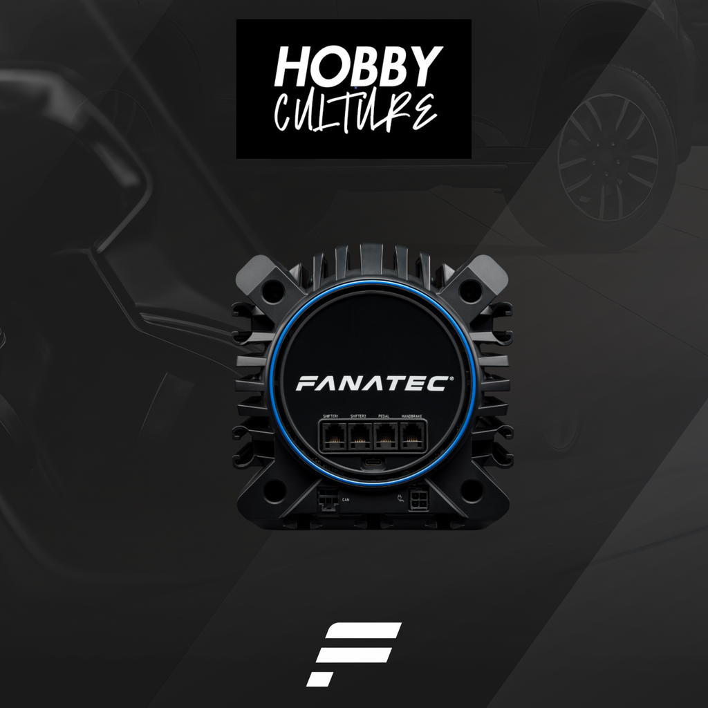 ClubSport Racing Wheel F1®
