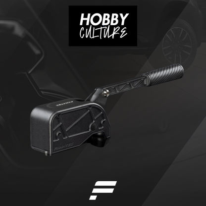 Latest model Fanatec ClubSport Loadcell Handbrake V2