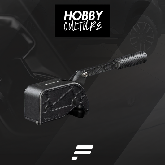 Latest model Fanatec ClubSport Loadcell Handbrake V2