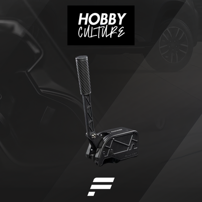 Latest model Fanatec ClubSport Loadcell Handbrake V2