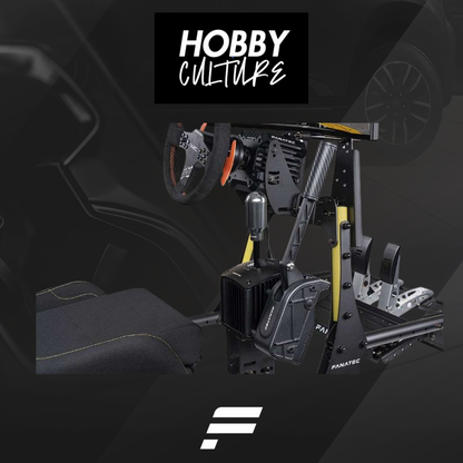 Latest model Fanatec ClubSport Loadcell Handbrake V2