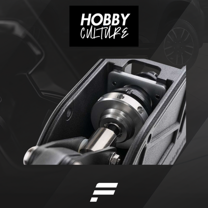 Latest model Fanatec ClubSport Loadcell Handbrake V2