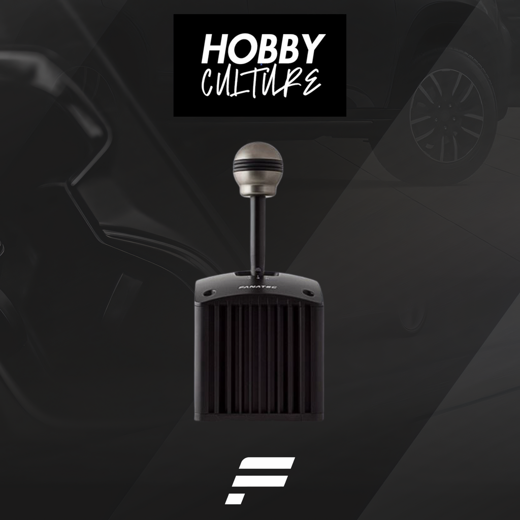 Fanatec ClubSport Shifter SQ V 1.5
