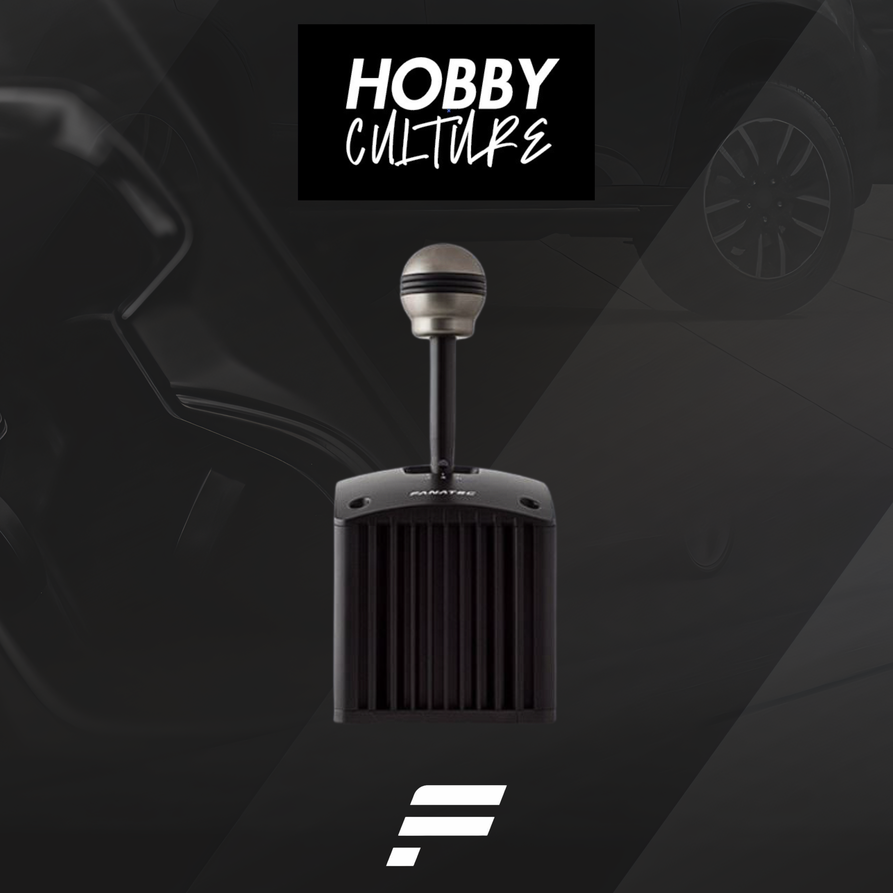 Fanatec ClubSport Shifter SQ V 1.5